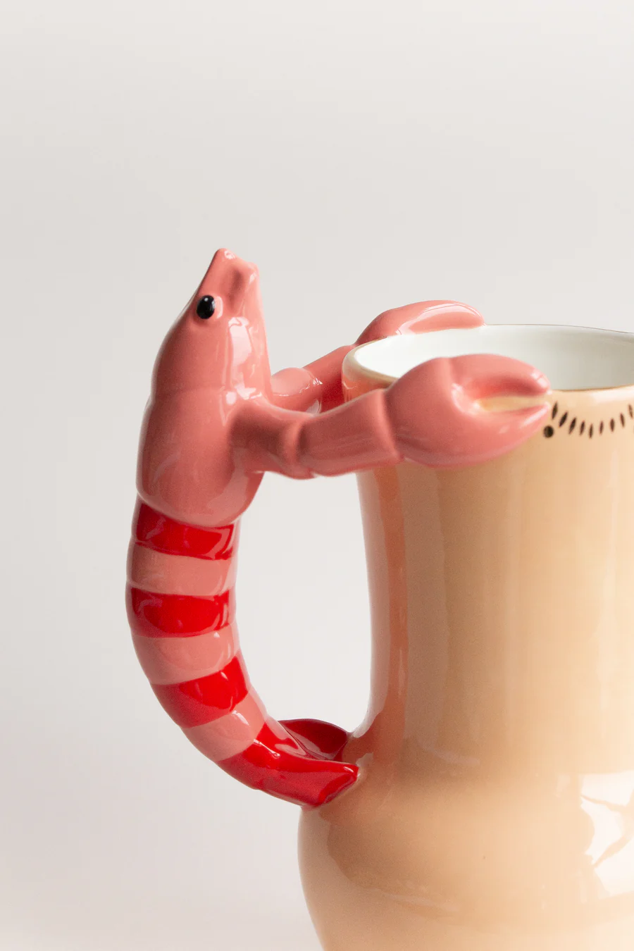 Yvonne Ellen Lobster Jug