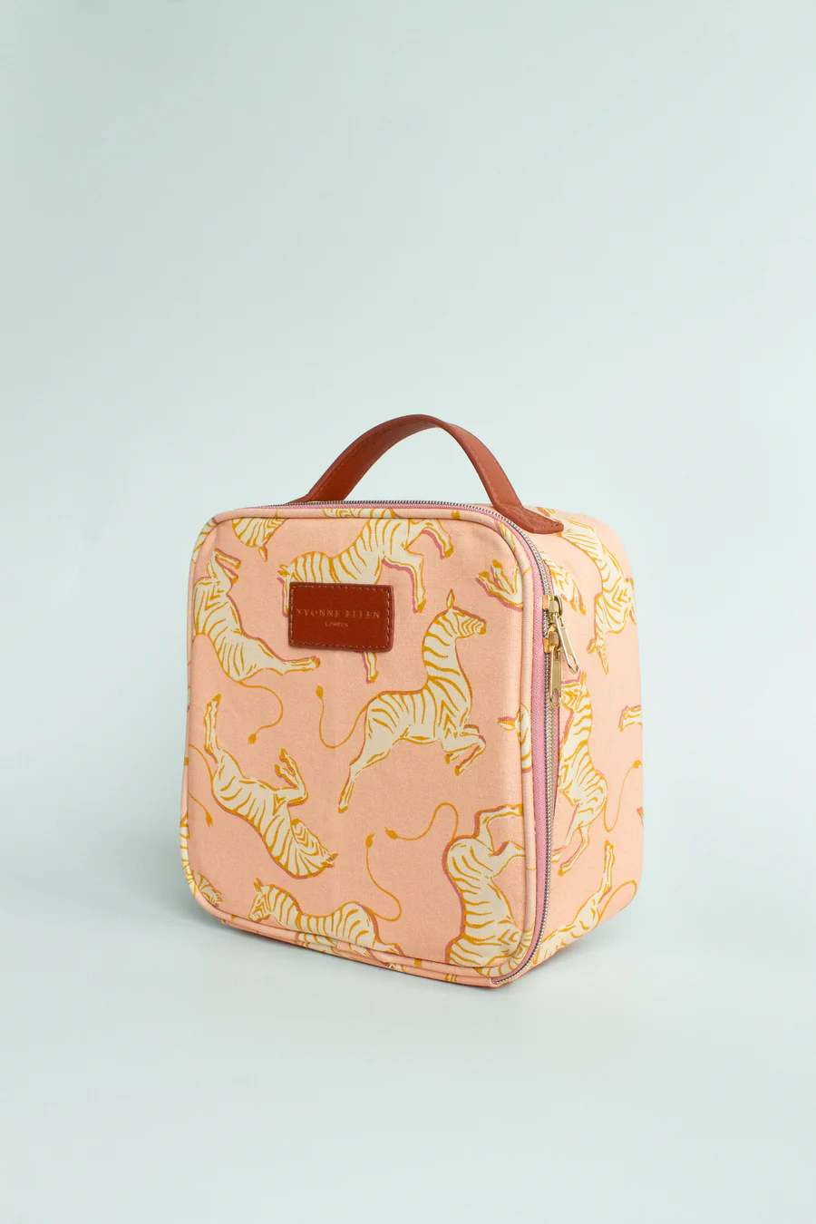 Yvonne Ellen Lunch Bag Zebra Yvonne Ellen Lunch Bag Zebra