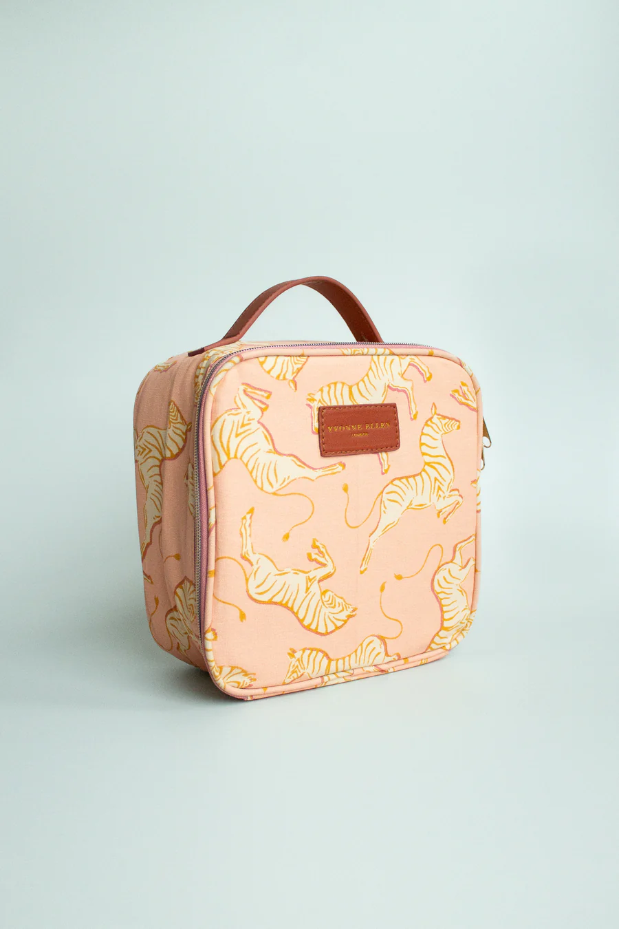Yvonne Ellen Lunch Bag Zebra Yvonne Ellen Lunch Bag Zebra