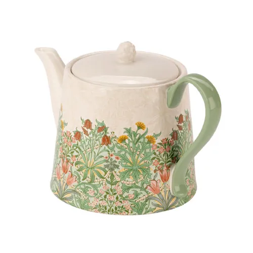 William Morris At Home Teapot