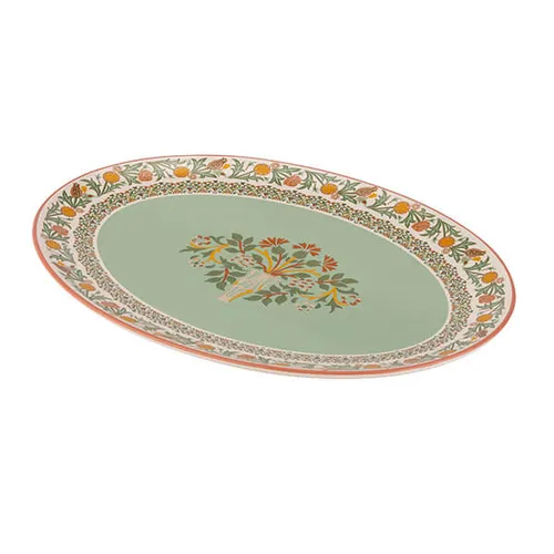 William Morris At Home Large Platter William Morris At Home Large Platter