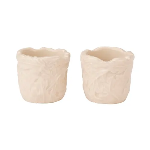 William Morris At Home Set of 2 Egg Cups William Morris At Home Set of 2 Egg Cups