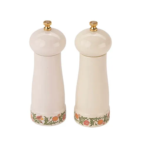 William Morris At Home Salt & Pepper Grinder Set