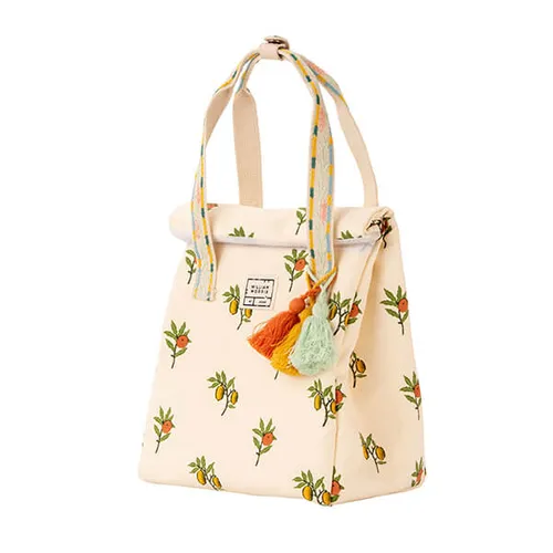 William Morris At Home Fruit Lunch Cooler Bag