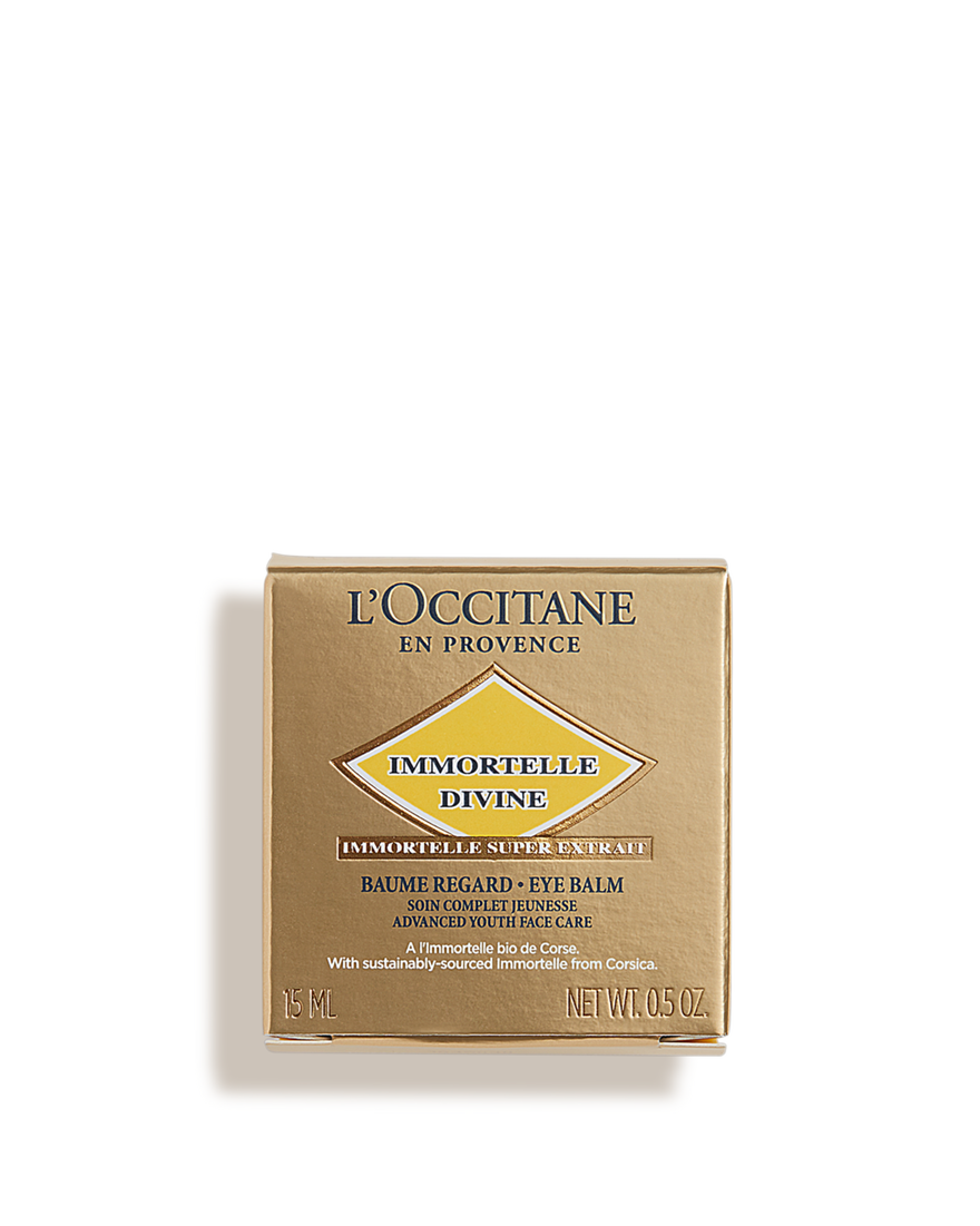 L'Occitane Immortelle Divine Eye Balm 15ml