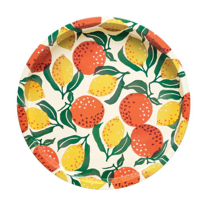 Emma Bridgewater Oranges & Lemons Deepwell Tray