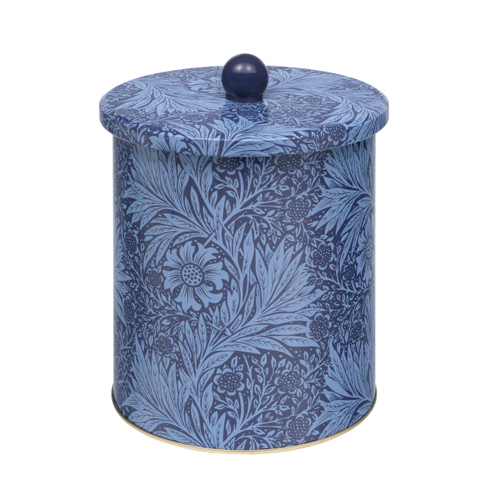 William Morris Arts & Crafts Marigold Biscuit Barrel William Morris Arts & Crafts Marigold Biscuit Barrel