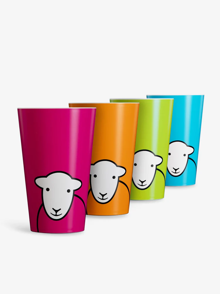 Herdy Hello Tumbler