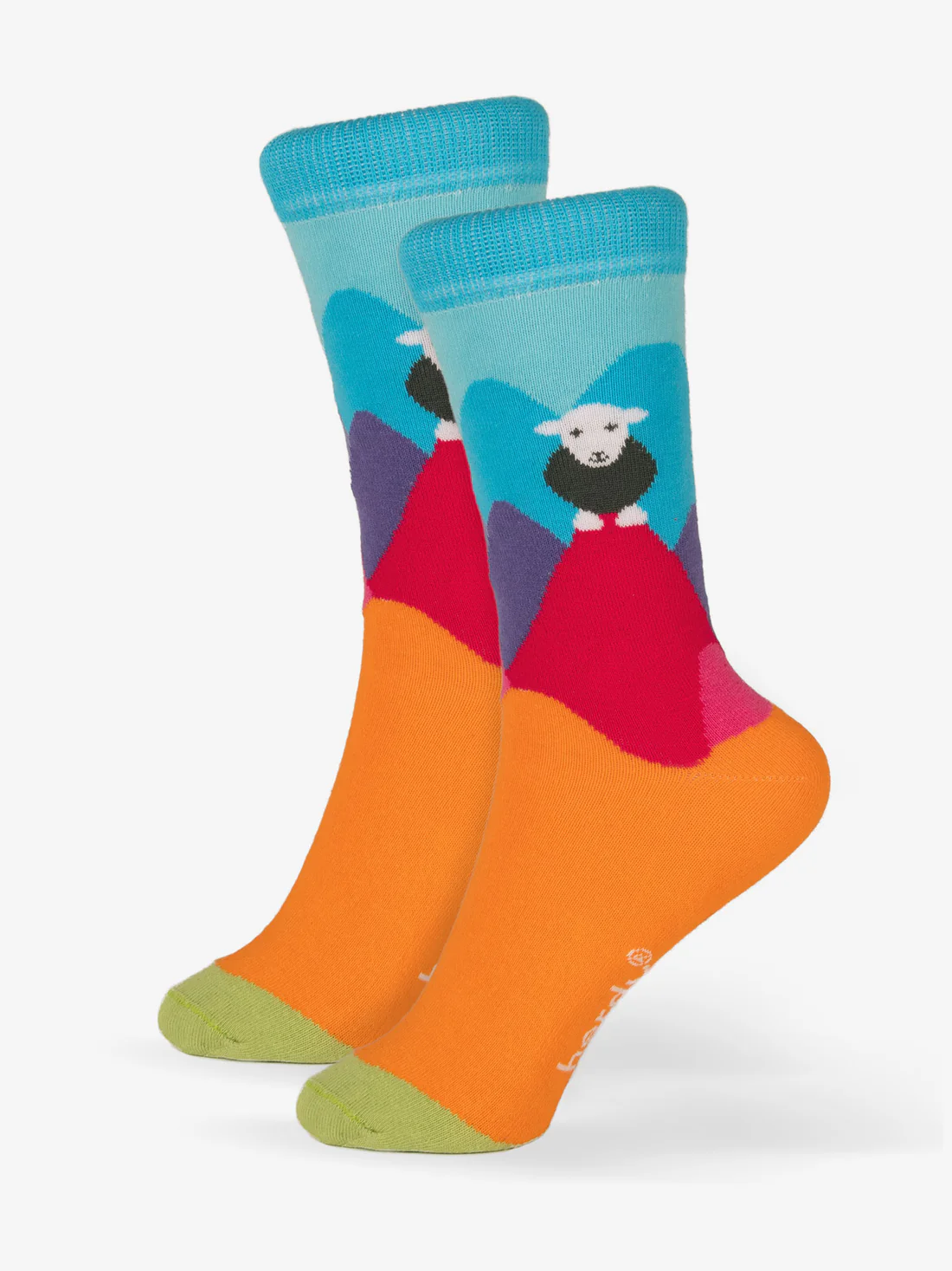 Herdy Summit Socks