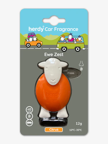 Herdy Car Fragrance - Ewe Zest