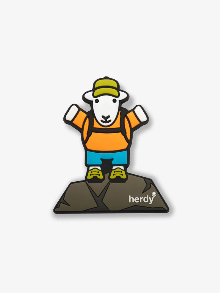 Herdy Joe Fridge Magnet Herdy Joe Fridge Magnet