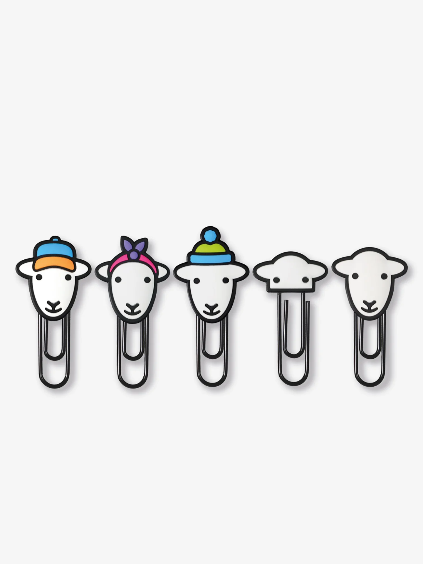 Herdy Bookmark Set Herdy Bookmark Set