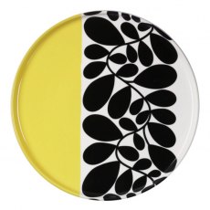 Orla Kiely Sycamore Stripe Round Platter