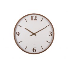 Karlsson Wall Clock Detalle Large - Warm Grey Karlsson Wall Clock Detalle Large - Warm Grey