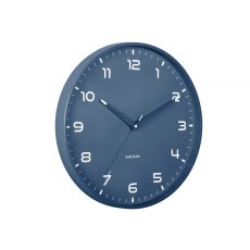 Karlsson Wall Clock Orgullo - Classic Blue Karlsson Wall Clock Orgullo - Classic Blue