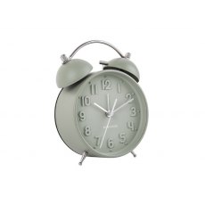 Karlsson Alarm Clock Iconic - Grayed Jade Karlsson Alarm Clock Iconic - Grayed Jade