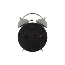 Karlsson Alarm Clock Iconic - Grayed Jade Karlsson Alarm Clock Iconic - Grayed Jade