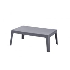 Leitmotiv Coffee Table Recreo - Anthracite Grey Leitmotiv Coffee Table Recreo - Anthracite Grey
