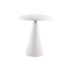 Leitmotiv Table Lamp Phoebe LED - White Leitmotiv Table Lamp Phoebe LED - White