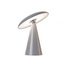 Leitmotiv Table Lamp Phoebe LED - Grey Leitmotiv Table Lamp Phoebe LED - Grey