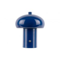 Leitmotiv Table Lamp Retro Seta LED - Cobalt Blue Leitmotiv Table Lamp Retro Seta LED - Cobalt Blue