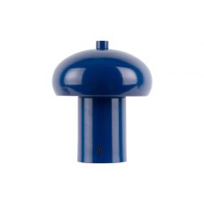 Leitmotiv Table Lamp Retro Seta LED - Cobalt Blue Leitmotiv Table Lamp Retro Seta LED - Cobalt Blue