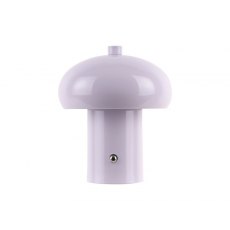 Leitmotiv Table Lamp Retro Seta LED - Soft Purple Leitmotiv Table Lamp Retro Seta LED - Soft Purple