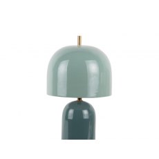 Leitmotiv Table Lamp Rico - Jeans Blue & Misty Blue Leitmotiv Table Lamp Rico - Jeans Blue & Misty Blue
