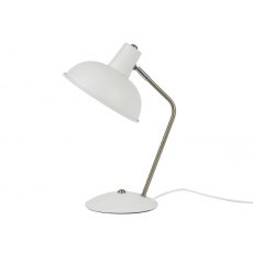 Leitmotiv Table Lamp Hood - White Leitmotiv Table Lamp Hood - White