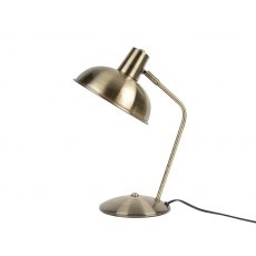 Leitmotiv Table Lamp Hood - Gold Plated Leitmotiv Table Lamp Hood - Gold Plated