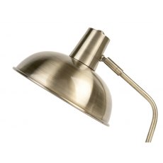 Leitmotiv Table Lamp Hood - Gold Plated Leitmotiv Table Lamp Hood - Gold Plated