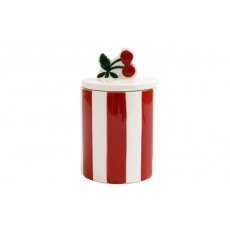 Cherry Storage Jar