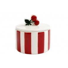 Cherry Trinket Box