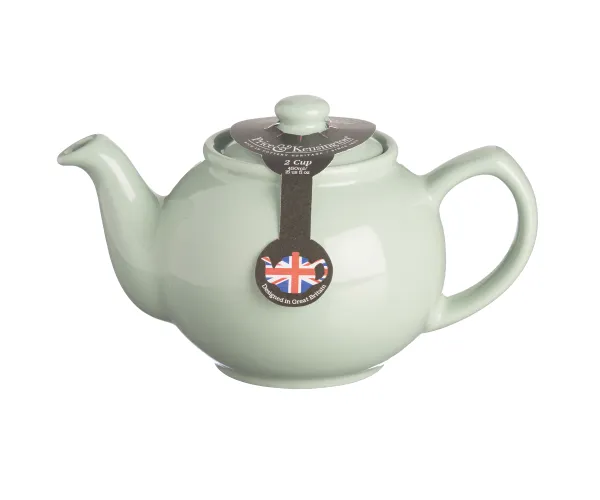 Mint Green Teapot