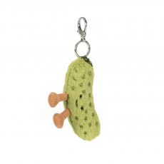 Jellycat Amuseables Pickle Bag Charm