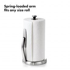 OXO Good Grips Simply Tear Paper Towel Holder