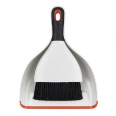 OXO Good Grips Dustpan & Brush Set OXO Good Grips Dustpan & Brush Set