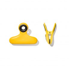 OXO Good Grips Magnetic Heavy Duty Clips 4Pack OXO Good Grips Magnetic Heavy Duty Clips 4Pack