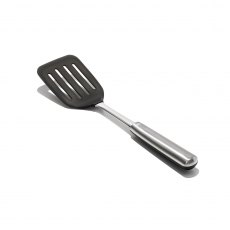 OXO Steel Silicone Flexible Turner OXO Steel Silicone Flexible Turner