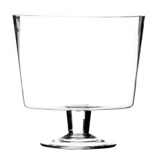 Entertain 20cm Footed Trifle Bowl