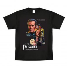 The Prisoner Graphic Poster T-Shirt