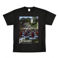 The Prisoner Chess T-Shirt The Prisoner Chess T-Shirt