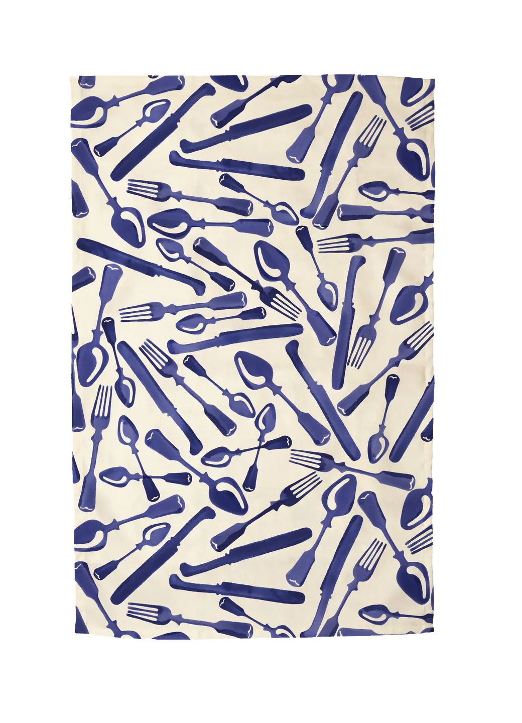 Emma Bridgewater Knives & Forks Tea Towel