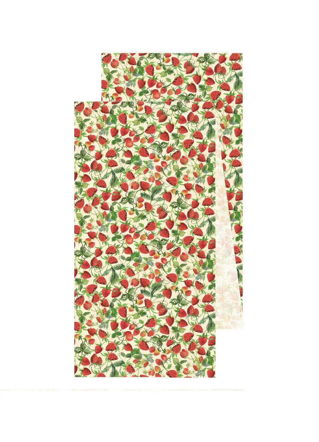 Emma Bridgewater Strawberries Runner