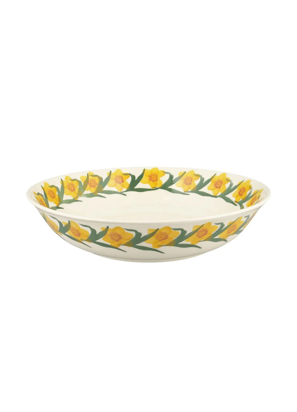 Emma Bridgewater Windblown Daffodils Medium Dish