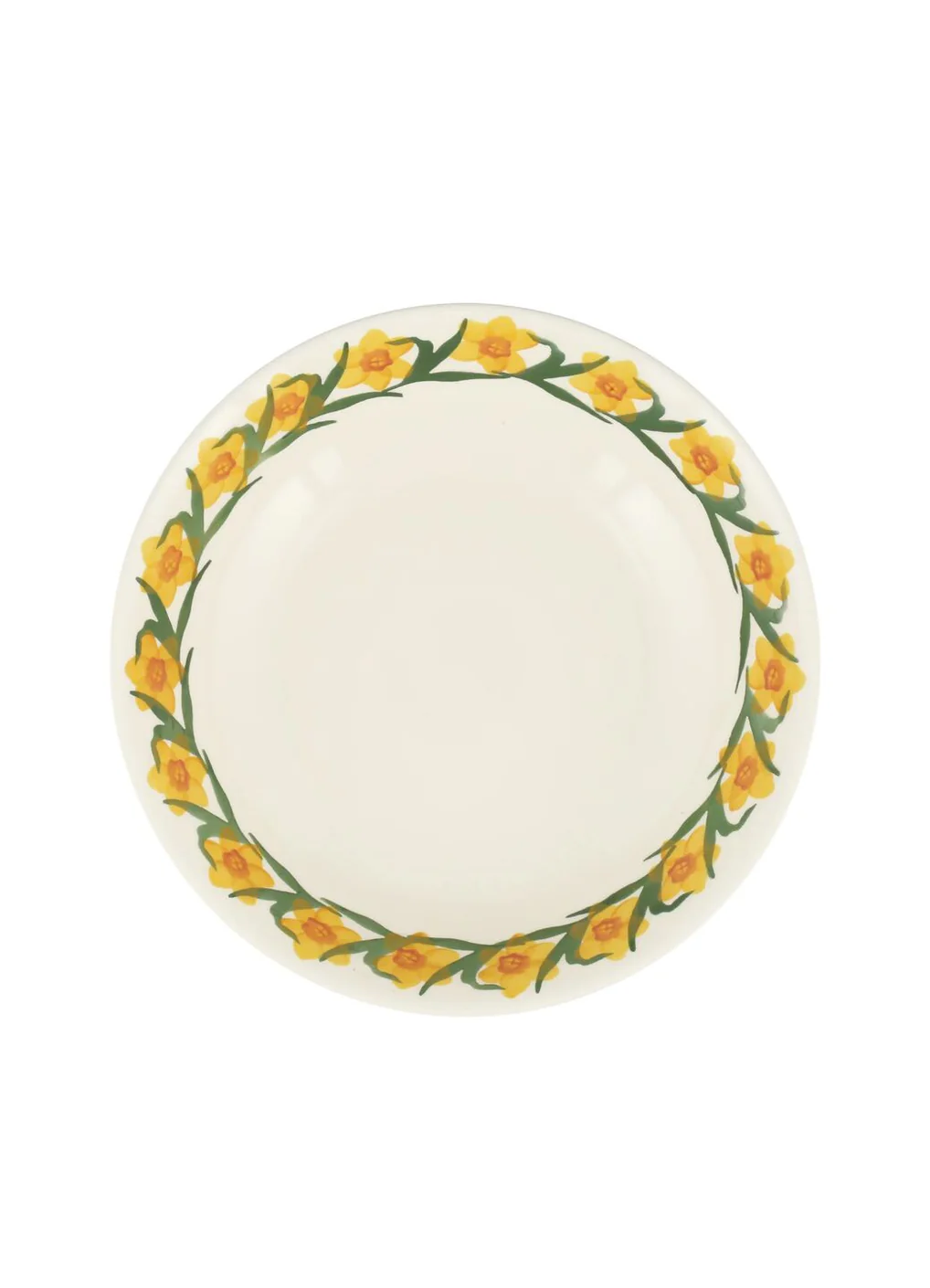 Emma Bridgewater Windblown Daffodils Medium Dish