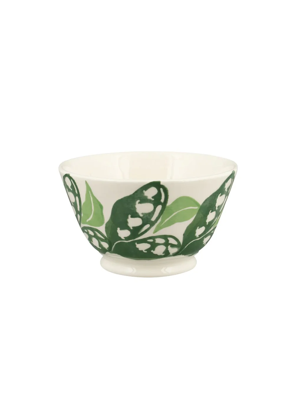Emma Bridgewater Lily Of The Valley Small Old Bowl