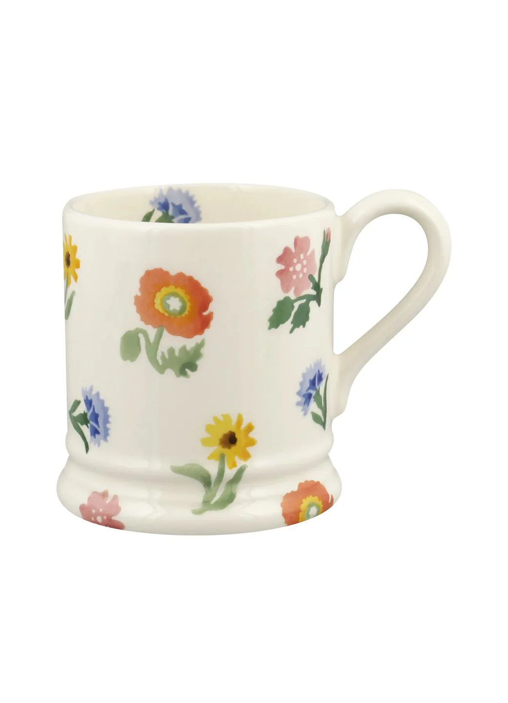 Emma Bridgewater Poppies & Pinks 1/2 Pint Mug