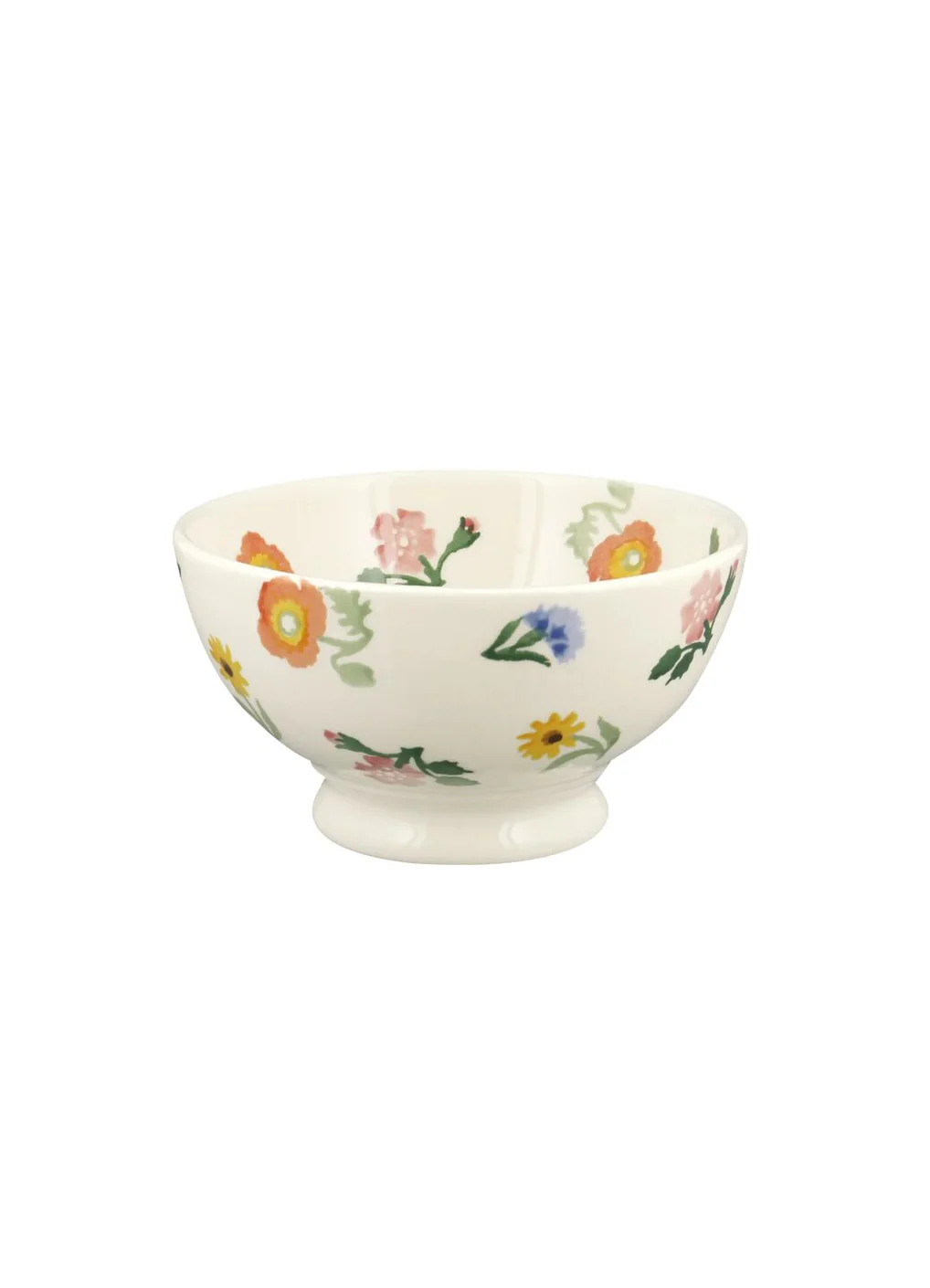 Emma Bridgewater Poppies & Pinks French Bowl