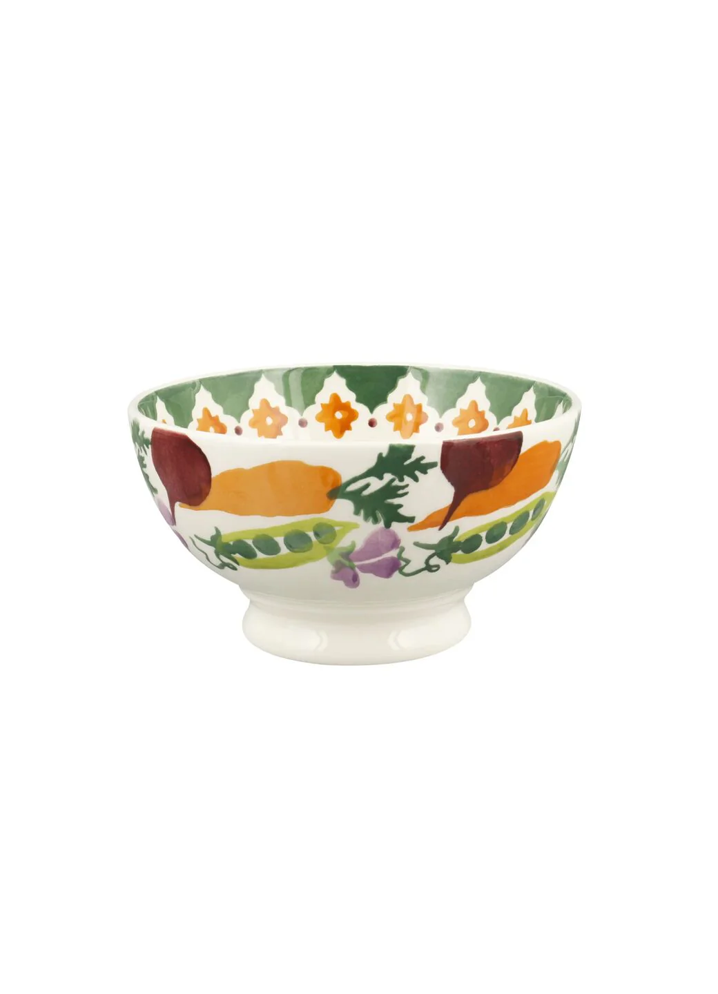 Emma Bridgewater Carrots & Beets French Bowl